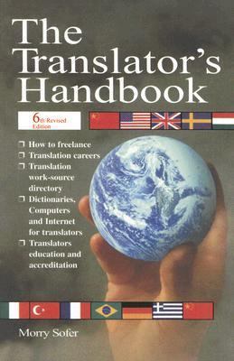 The Translator's Handbook 0884003248 Book Cover