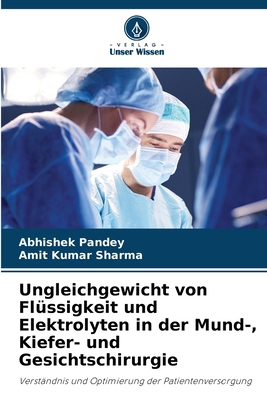 Ungleichgewicht von Flüssigkeit und Elektrolyte... [German] 6207886828 Book Cover