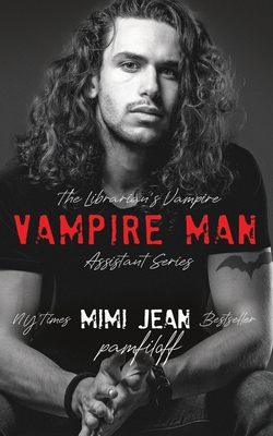 Vampire Man B09328MDPN Book Cover