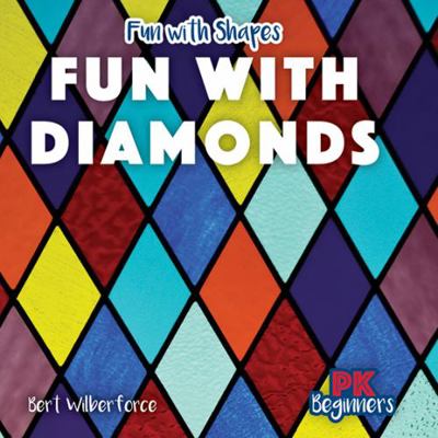 Fun with Diamonds 1538385430 Book Cover