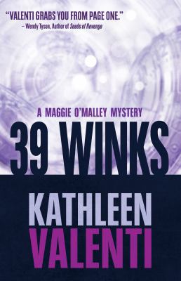39 Winks 1635113415 Book Cover