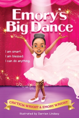 Emory's Big Dance 1562295705 Book Cover