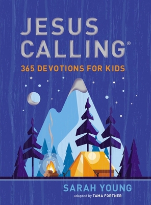 Jesus Calling: 365 Devotions for Kids 1400218624 Book Cover