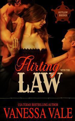 Flirting with the Law B06XRZ9LVG Book Cover