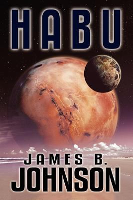 Habu: A Science Fiction Novel 143444452X Book Cover