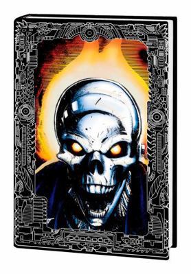 Ghost Rider 2099 Omnibus 130295962X Book Cover