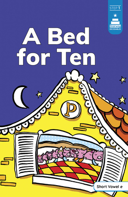 A Bed for Ten B0D953P2M4 Book Cover