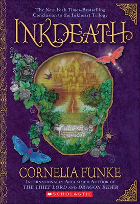 Inkdeath 0606146873 Book Cover