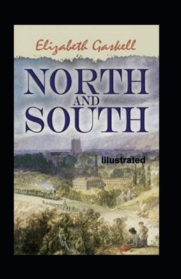 Paperback North and South Illustrated Book