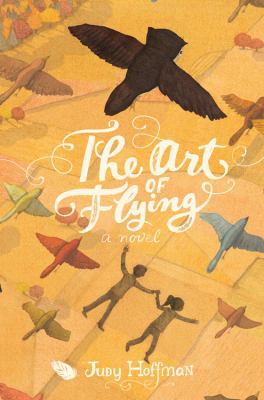 The Art of Flying 1423158156 Book Cover