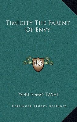 Timidity The Parent Of Envy 1168639778 Book Cover