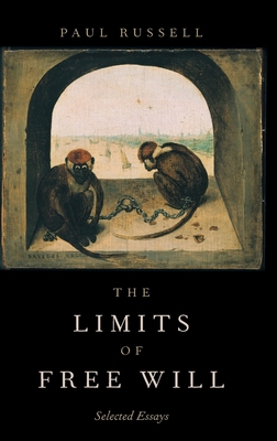 Limits of Free Will 0190627603 Book Cover