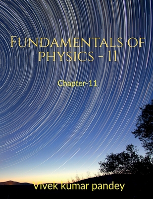 Fundamentals of physics - 11 1648921744 Book Cover