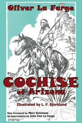 Cochise of Arizona 0865346755 Book Cover