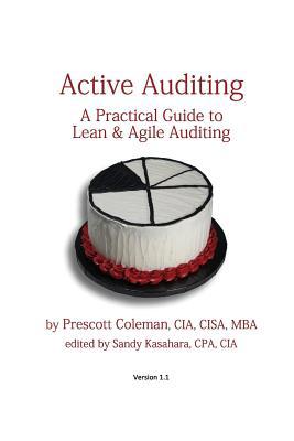Active Auditing - A Practical Guide to Lean & A... 1092839305 Book Cover