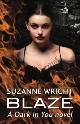 Blaze: Enter an Addictive World of Sizzlingly H... 0349413177 Book Cover