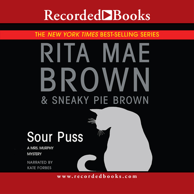 Sour Puss 1419371673 Book Cover