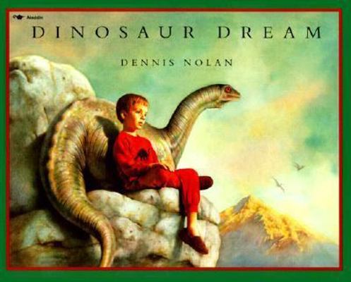 Dinosaur Dream 0689718322 Book Cover