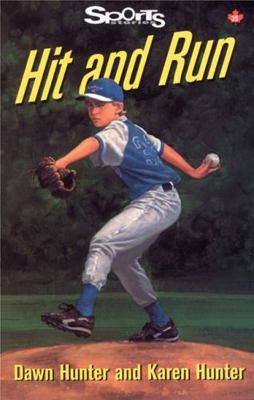 Hit and Run (Lorimer Sports Stories) 1550286722 Book Cover