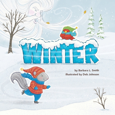Winter B0FY143MMF Book Cover