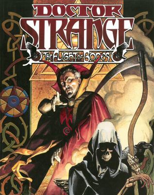 Doctor Strange: The Flight of Bones 1302901672 Book Cover