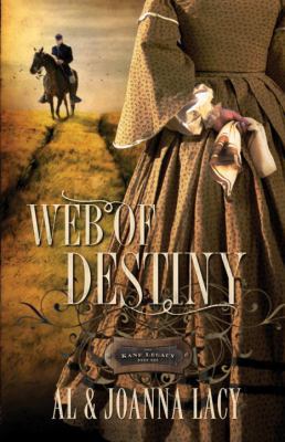 Web of Destiny 1590529251 Book Cover