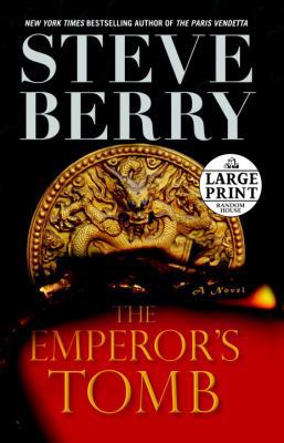 The Emperor's Tomb [Large Print] 0739377914 Book Cover