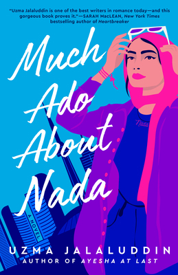 Much ADO about NADA 0593336380 Book Cover