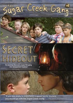 Secret Hideout 0740318748 Book Cover