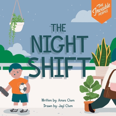The Night Shift 9811829497 Book Cover