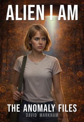 Alien I Am: The Anomaly Files 0990758737 Book Cover