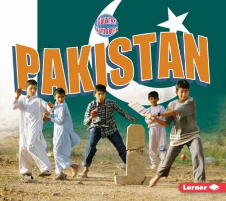 Pakistan 0761341803 Book Cover
