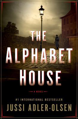 The Alphabet House 0525954899 Book Cover