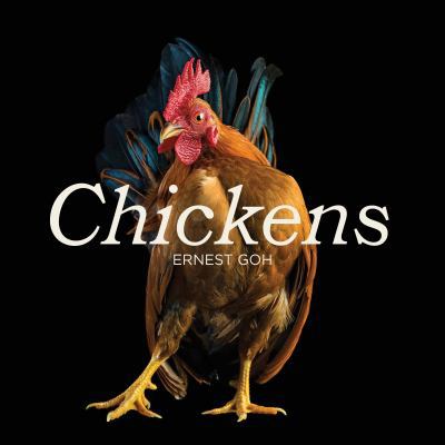 Chickens 1419714228 Book Cover