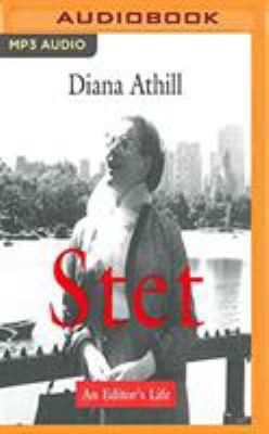 Stet: An Editor's Life 1522637737 Book Cover