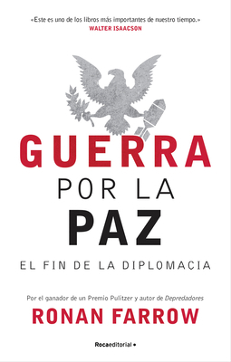 Guerra Por La Paz / War on Peace [Spanish] 8418417358 Book Cover