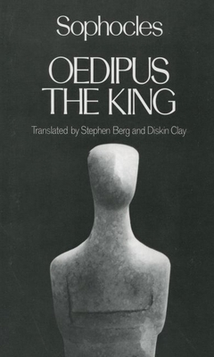 Oedipus the King: Sophocles B007C37SLC Book Cover