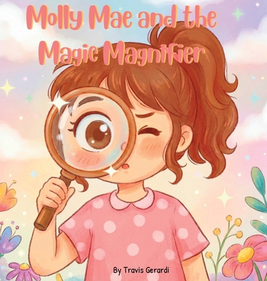 Molly Mae and the Magic Magnifier B0GSGWHT3G Book Cover