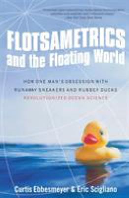 Flotsametrics and the Floating World 0061558427 Book Cover