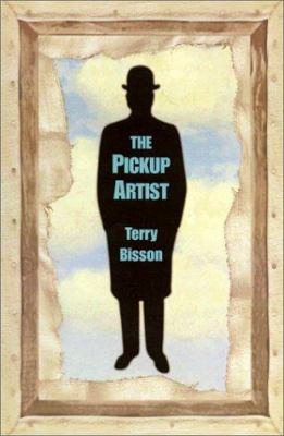 The Pickup Artist 0312874030 Book Cover