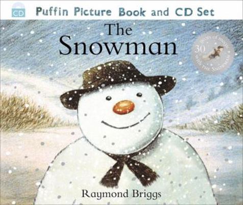 Snowman 0141501715 Book Cover