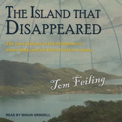 The Island That Disappeared: The Lost History o... 1977364004 Book Cover