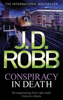 Conspiracy in Death 0749956062 Book Cover