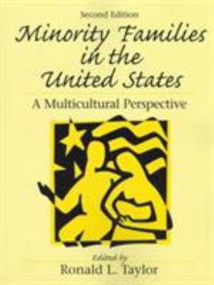 Minority Families in the Us 0132695642 Book Cover