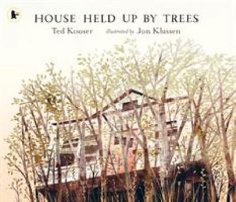 House Held Up By Trees 1406359920 Book Cover
