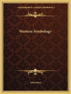 Western Symbology 1162584416 Book Cover