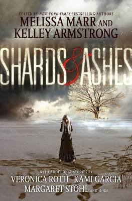 Shards and Ashes 0062098462 Book Cover