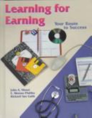 Learning for Earning 1566374596 Book Cover