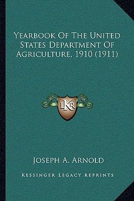 Yearbook Of The United States Department Of Agr... 1165701189 Book Cover
