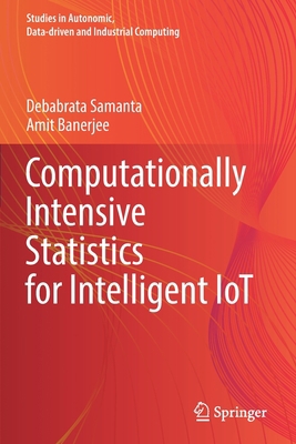 Computationally Intensive Statistics for Intell... 9811659389 Book Cover